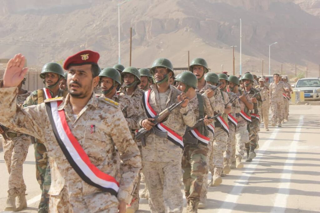 شاهد بالصور .. قيادة المنطقة العسكرية الأولى تشهد عرضا عسكريا مهيبا بمناسبة الذكرى الـ 61 لثورة الـ 26 سبتمبر شاهد بالصور .. قيادة المنطقة العسكرية الأولى تشهد عرضا عسكريا مهيبا بمناسبة الذكرى الـ 61 لثورة الـ 26 سبتمبر