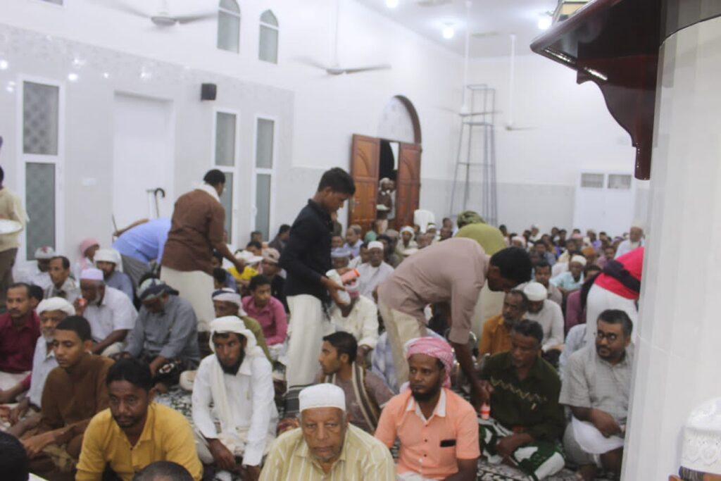 تدشين افتتاح مسجد الزهرة بمنطقة ديار ال بن سلمان بتاربة والشيخ بن فاضل يلقي محاضرة بالمناسبة "شاهد الصـور" تدشين افتتاح مسجد الزهرة بمنطقة ديار ال بن سلمان بتاربة والشيخ بن فاضل يلقي محاضرة بالمناسبة "شاهد الصـور"