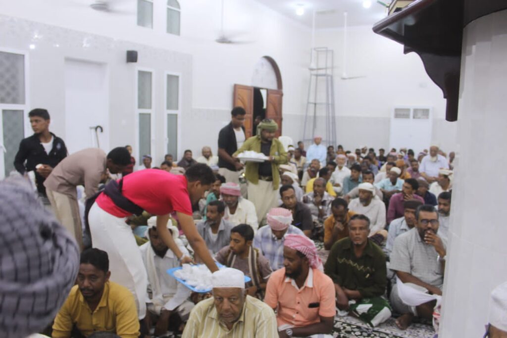 تدشين افتتاح مسجد الزهرة بمنطقة ديار ال بن سلمان بتاربة والشيخ بن فاضل يلقي محاضرة بالمناسبة "شاهد الصـور" تدشين افتتاح مسجد الزهرة بمنطقة ديار ال بن سلمان بتاربة والشيخ بن فاضل يلقي محاضرة بالمناسبة "شاهد الصـور"