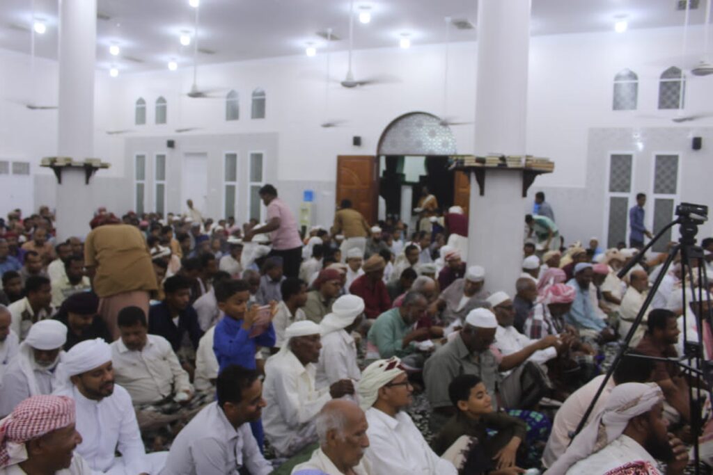 تدشين افتتاح مسجد الزهرة بمنطقة ديار ال بن سلمان بتاربة والشيخ بن فاضل يلقي محاضرة بالمناسبة "شاهد الصـور" تدشين افتتاح مسجد الزهرة بمنطقة ديار ال بن سلمان بتاربة والشيخ بن فاضل يلقي محاضرة بالمناسبة "شاهد الصـور"