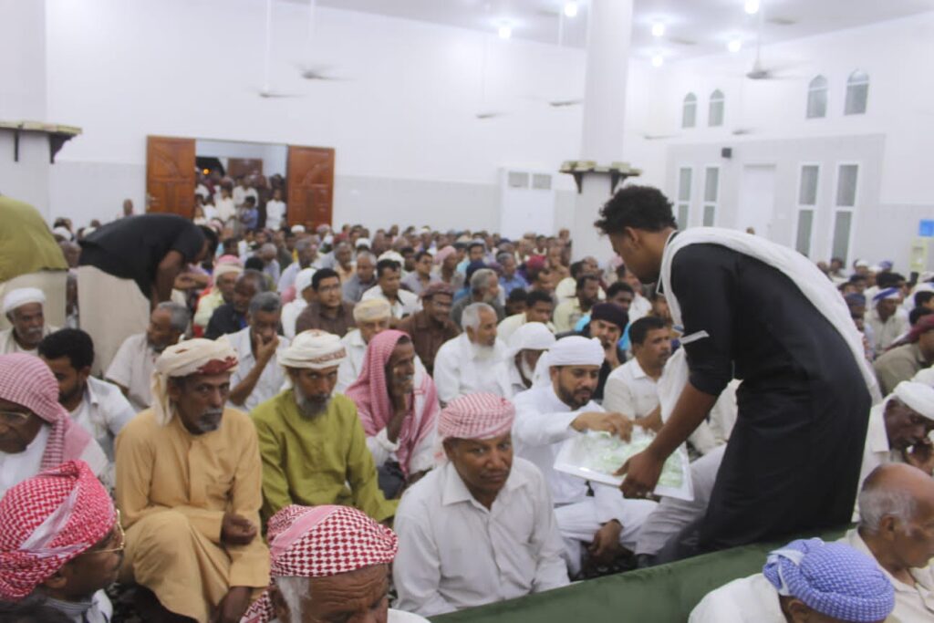 تدشين افتتاح مسجد الزهرة بمنطقة ديار ال بن سلمان بتاربة والشيخ بن فاضل يلقي محاضرة بالمناسبة "شاهد الصـور" تدشين افتتاح مسجد الزهرة بمنطقة ديار ال بن سلمان بتاربة والشيخ بن فاضل يلقي محاضرة بالمناسبة "شاهد الصـور"