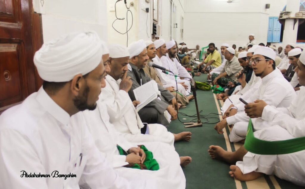 "جامع بروم" .. يشهد احتفالا بذكرى المولد النبوي الشريف "جامع بروم" .. يشهد احتفالا بذكرى المولد النبوي الشريف