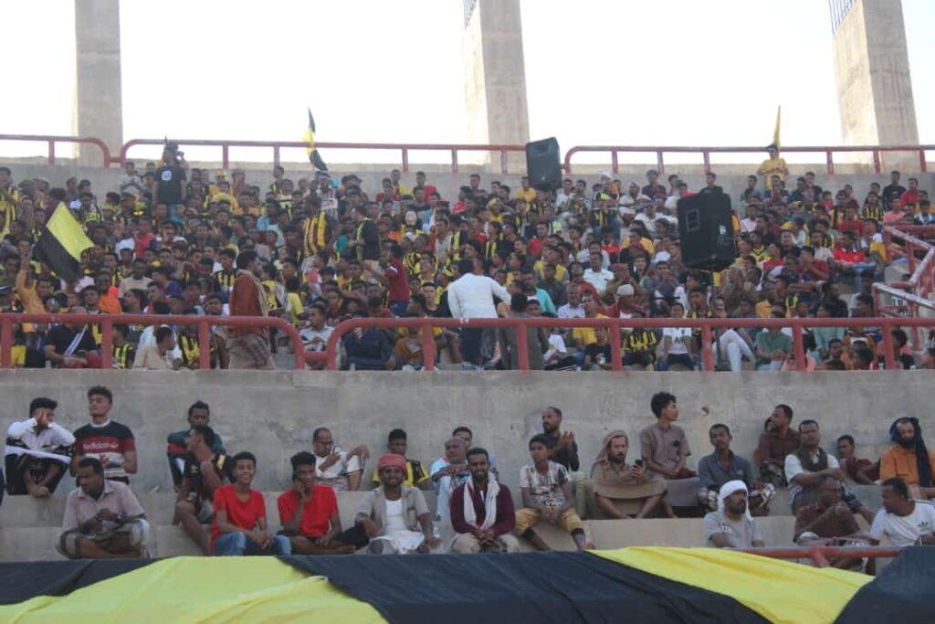 نادي اتحاد سيئون ينتصر بهدف دون مقابل لنادي الريان بساه نادي اتحاد سيئون ينتصر بهدف دون مقابل لنادي الريان بساه