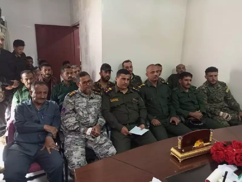 مدير عام الشئون المالية بوزارة الداخلية يلتقي كُتاب ومندوبي الوحدات الأمنية لاقرار الية صرف مرتبات سبتمبر 2023م مدير عام الشئون المالية بوزارة الداخلية يلتقي كُتاب ومندوبي الوحدات الأمنية لاقرار الية صرف مرتبات سبتمبر 2023م