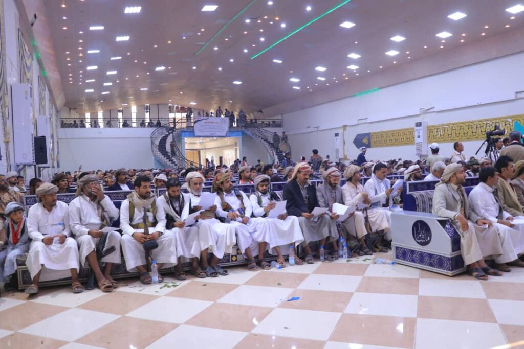 مأرب تحتفل بشهار حركة الإنقاذ الوطني مأرب تحتفل بشهار حركة الإنقاذ الوطني