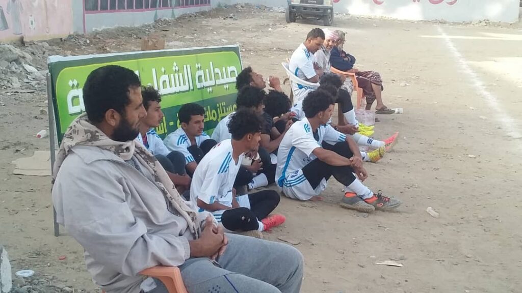 14 أكتوبر..يافع ستشهد عرساً كروياً تكريمياً للاعب والمدرب الأسطورة خالد طيور 14 أكتوبر..يافع ستشهد عرساً كروياً تكريمياً للاعب والمدرب الأسطورة خالد طيور