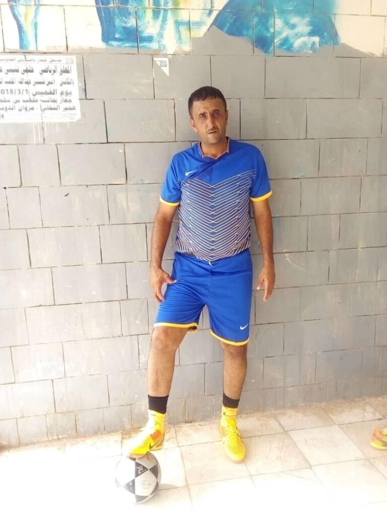 14 أكتوبر..يافع ستشهد عرساً كروياً تكريمياً للاعب والمدرب الأسطورة خالد طيور 14 أكتوبر..يافع ستشهد عرساً كروياً تكريمياً للاعب والمدرب الأسطورة خالد طيور
