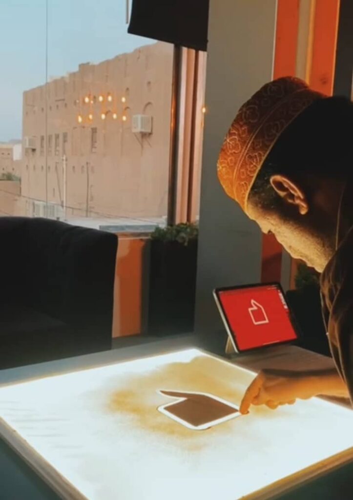 شركة دن .. تستضيف الفنان التشكيلي الحضرمي يعقوب هبشان شركة دن .. تستضيف الفنان التشكيلي الحضرمي يعقوب هبشان