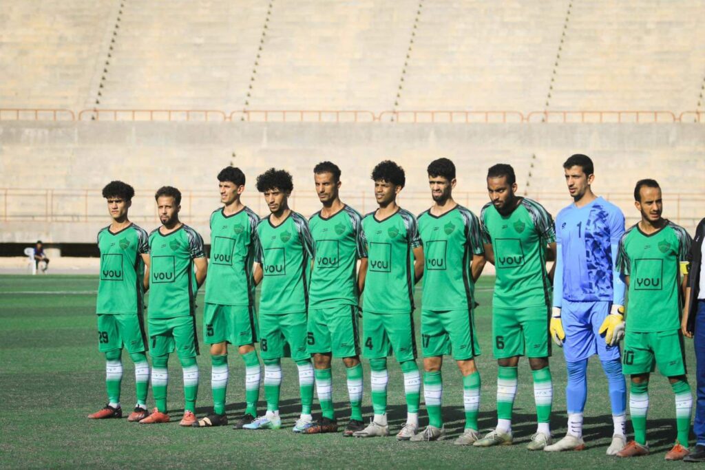 اليرموك يُلحق بفحمان الخسارة الثانية في تجمع سيئون اليرموك يُلحق بفحمان الخسارة الثانية في تجمع سيئون