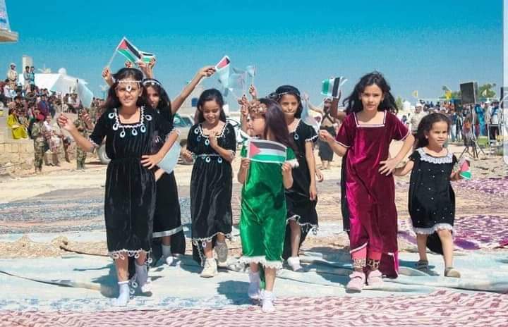 برعاية المحافظ ابن الوزير" شبوة تجدد أصالة الحضارة والتاريخ بمهرجان كرنفالي كبير . برعاية المحافظ ابن الوزير" شبوة تجدد أصالة الحضارة والتاريخ بمهرجان كرنفالي كبير .