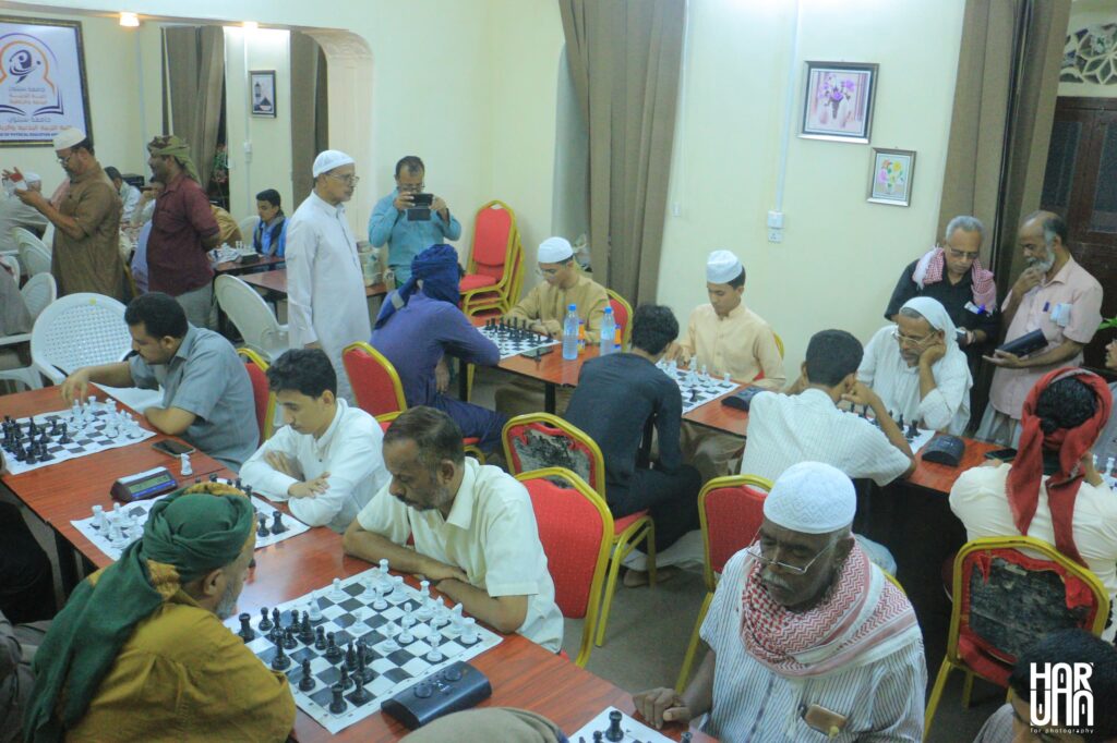 انطلاق منافسات البطولة الفرقية التمهيدية للشطرنج لعام 2023م انطلاق منافسات البطولة الفرقية التمهيدية للشطرنج لعام 2023م