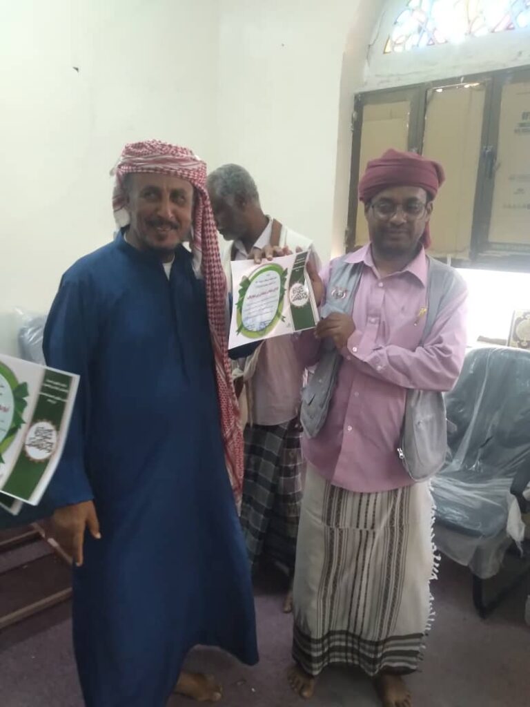 حفل تكريمي بمديرية رماه لتكريم العمال في مجال الصحة بالمديربة حفل تكريمي بمديرية رماه لتكريم العمال في مجال الصحة بالمديربة