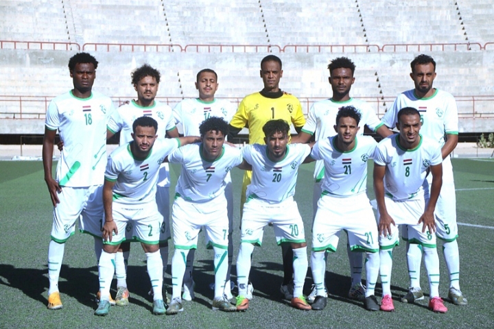 شعب حضرموت يقسو على شعب إب بالخمسة في دوري اندية الدرجة الاولى تجمع سيئون شعب حضرموت يقسو على شعب إب بالخمسة في دوري اندية الدرجة الاولى تجمع سيئون