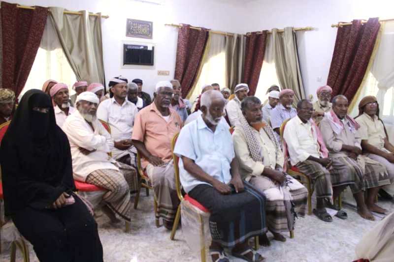 الإعلان عن قيادة تحالف العمال والفلاحين والصيادين والكادحين بوادي حضرموت برئاسة محمد بهيان الإعلان عن قيادة تحالف العمال والفلاحين والصيادين والكادحين بوادي حضرموت برئاسة محمد بهيان