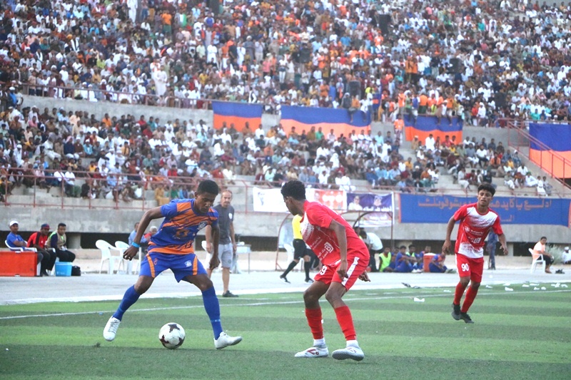 الشعب والسلام حبايب في تجمع سيئون لأندية الدرجة الاولى الشعب والسلام حبايب في تجمع سيئون لأندية الدرجة الاولى