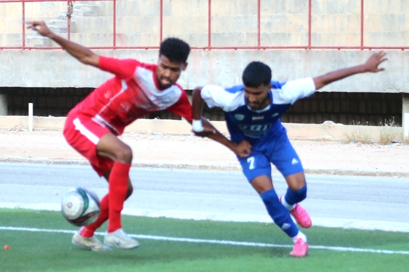 شعب حضرموت يفرِّط بالفوز على وحدة صنعاء في الدوري العام تجمع سيئون شعب حضرموت يفرِّط بالفوز على وحدة صنعاء في الدوري العام تجمع سيئون