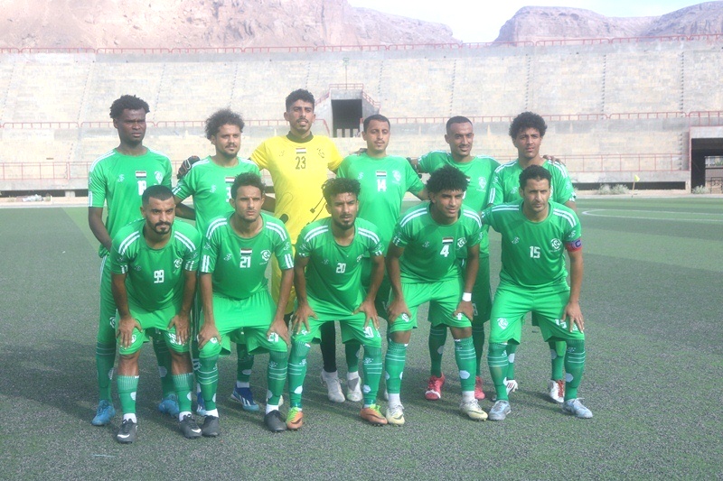 فحمان يفوز على شعب إب بالأربعة ويتصدر مجموعة سيئون مؤقتا فحمان يفوز على شعب إب بالأربعة ويتصدر مجموعة سيئون مؤقتا