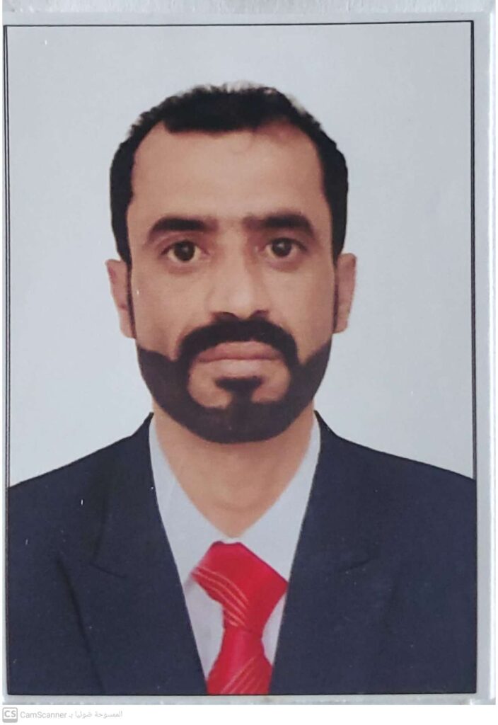 وزير الاتصالات يكلف "فؤاد عامر مرعي مبارك" قائما بأعمال مدير عام البريد منطقة سيئون وزير الاتصالات يكلف "فؤاد عامر مرعي مبارك" قائما بأعمال مدير عام البريد منطقة سيئون