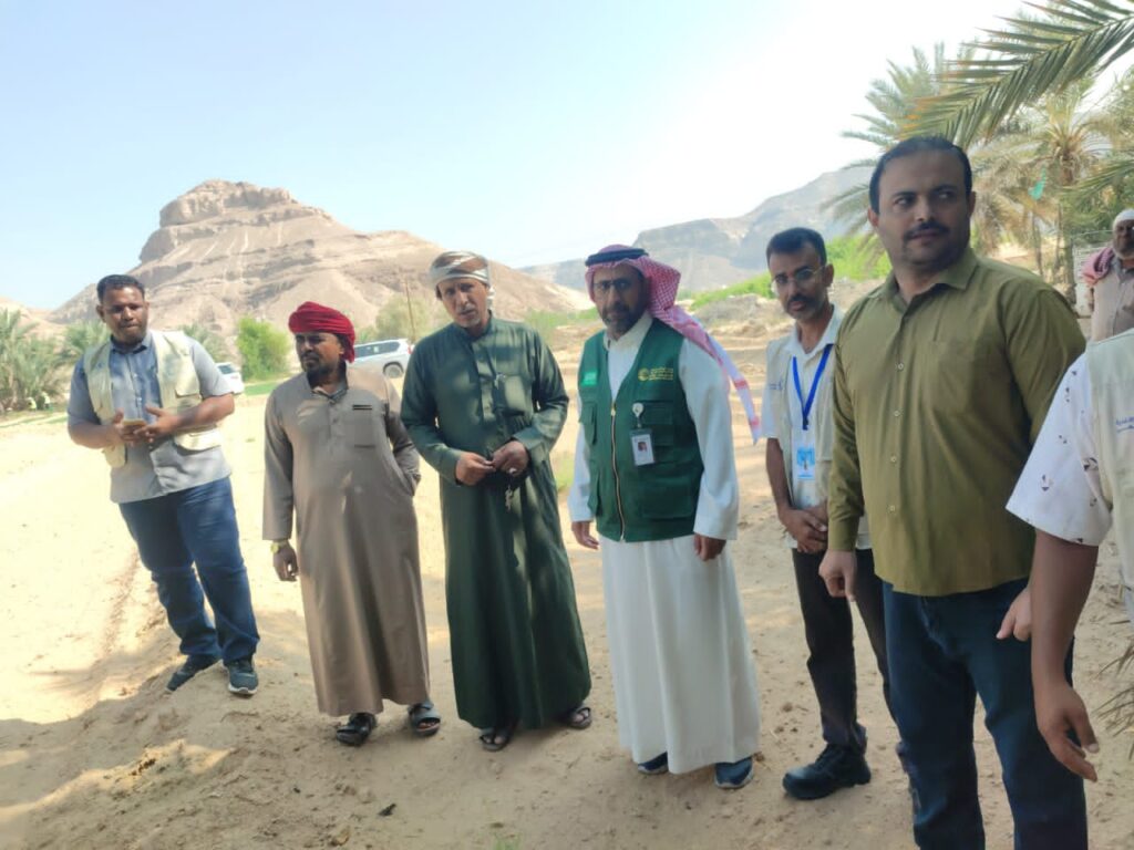المدير العام السماحي يستقبل مشرف الوحدة التنسيقية بمركز الملك سلمان للإغاثة والأعمال الإنسانية ومدير البرامج والمشاريع في ائتلاف الخير للإغاثة الإنسانية: المدير العام السماحي يستقبل مشرف الوحدة التنسيقية بمركز الملك سلمان للإغاثة والأعمال الإنسانية ومدير البرامج والمشاريع في ائتلاف الخير للإغاثة الإنسانية: