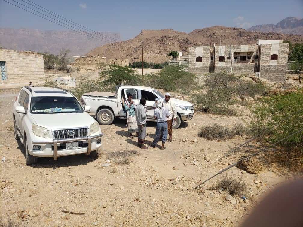 "كهرباء الريف" تسلم مشروع "كهرباء وادي المحمديين" لكهرباء ساحل حضرموت بعد إستكمال أعمال المشروع "كهرباء الريف" تسلم مشروع "كهرباء وادي المحمديين" لكهرباء ساحل حضرموت بعد إستكمال أعمال المشروع