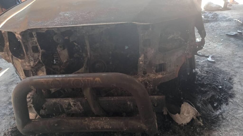 رئيس تنفيذية انتقالي القطن ونائبه يطمئنان على صحة المصابين من أسرة آل "باسنقاب" رئيس تنفيذية انتقالي القطن ونائبه يطمئنان على صحة المصابين من أسرة آل "باسنقاب"