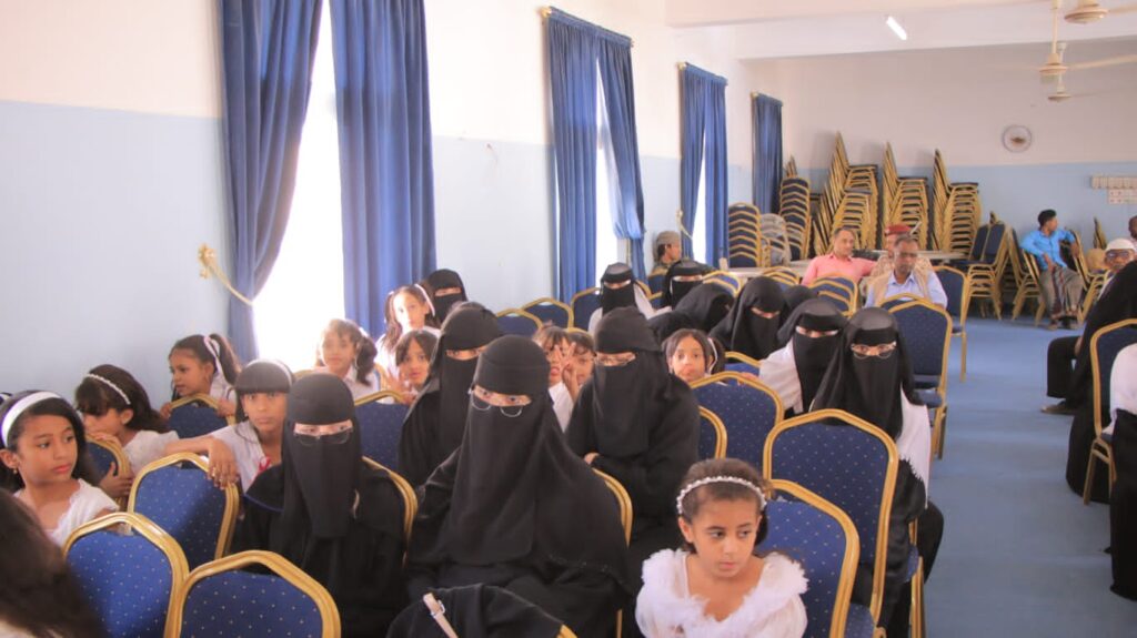 بحضور الوكيل العامري اختتام فعالية الشهر الوردي للتوعية بسرطان الثدي بمديريات وادي وصحراء حضرموت بحضور الوكيل العامري اختتام فعالية الشهر الوردي للتوعية بسرطان الثدي بمديريات وادي وصحراء حضرموت