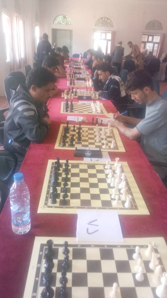 البعداني ينتزع كأس بطولة الجمهورية للعبة للشطرنج, البعداني ينتزع كأس بطولة الجمهورية للعبة للشطرنج,