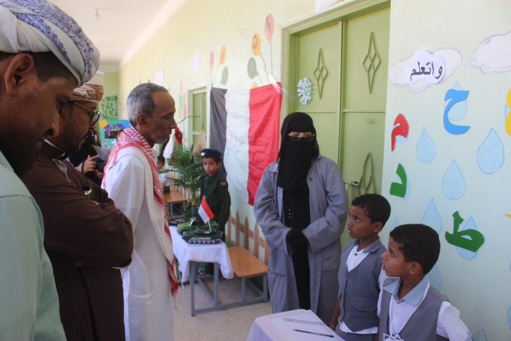 روضة الطفل بتاربة تختتم فعاليات الأسبوع الثقافي بمناسبة يوم الطفولة العالمي روضة الطفل بتاربة تختتم فعاليات الأسبوع الثقافي بمناسبة يوم الطفولة العالمي