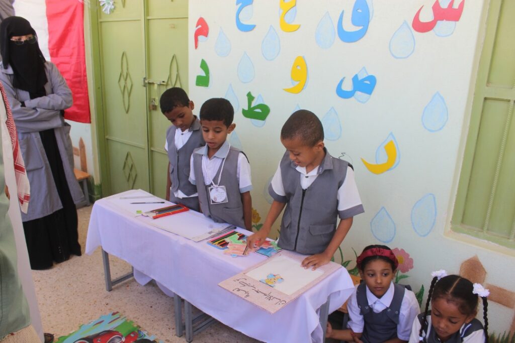 روضة الطفل بتاربة تختتم فعاليات الأسبوع الثقافي بمناسبة يوم الطفولة العالمي روضة الطفل بتاربة تختتم فعاليات الأسبوع الثقافي بمناسبة يوم الطفولة العالمي