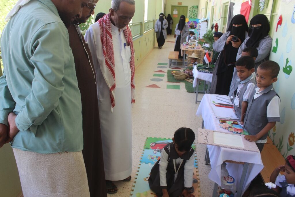 روضة الطفل بتاربة تختتم فعاليات الأسبوع الثقافي بمناسبة يوم الطفولة العالمي روضة الطفل بتاربة تختتم فعاليات الأسبوع الثقافي بمناسبة يوم الطفولة العالمي
