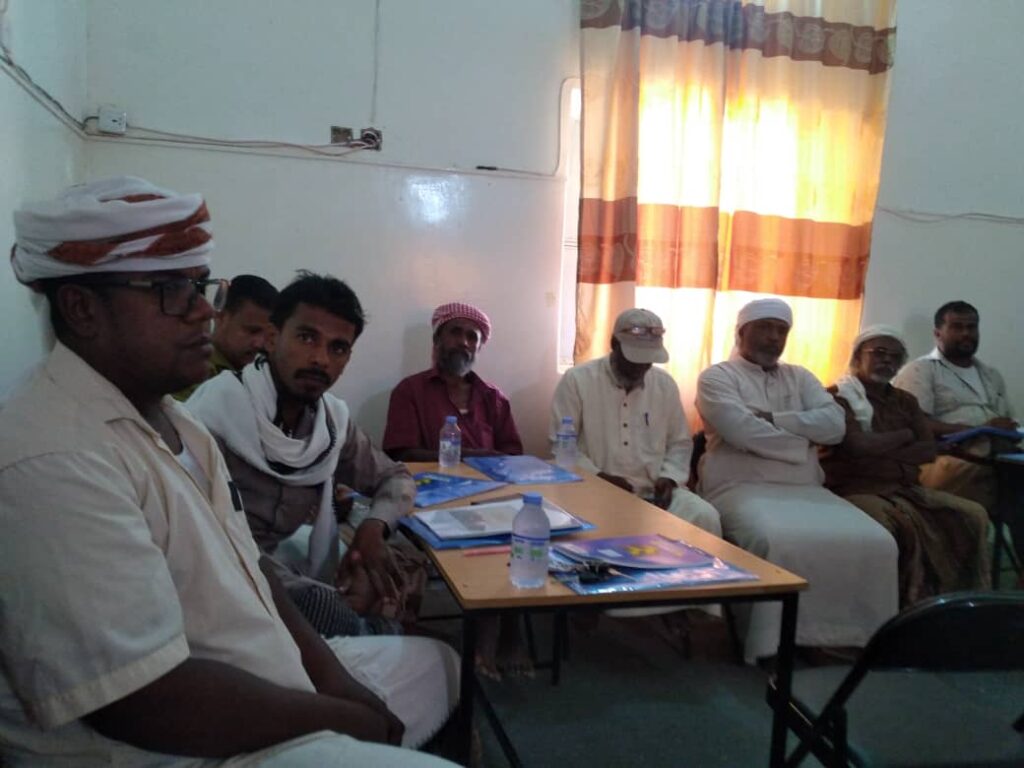 افتتاح دورة اساسيات التسويق والربط التسويقي للنحالين بمديرية السوم افتتاح دورة اساسيات التسويق والربط التسويقي للنحالين بمديرية السوم