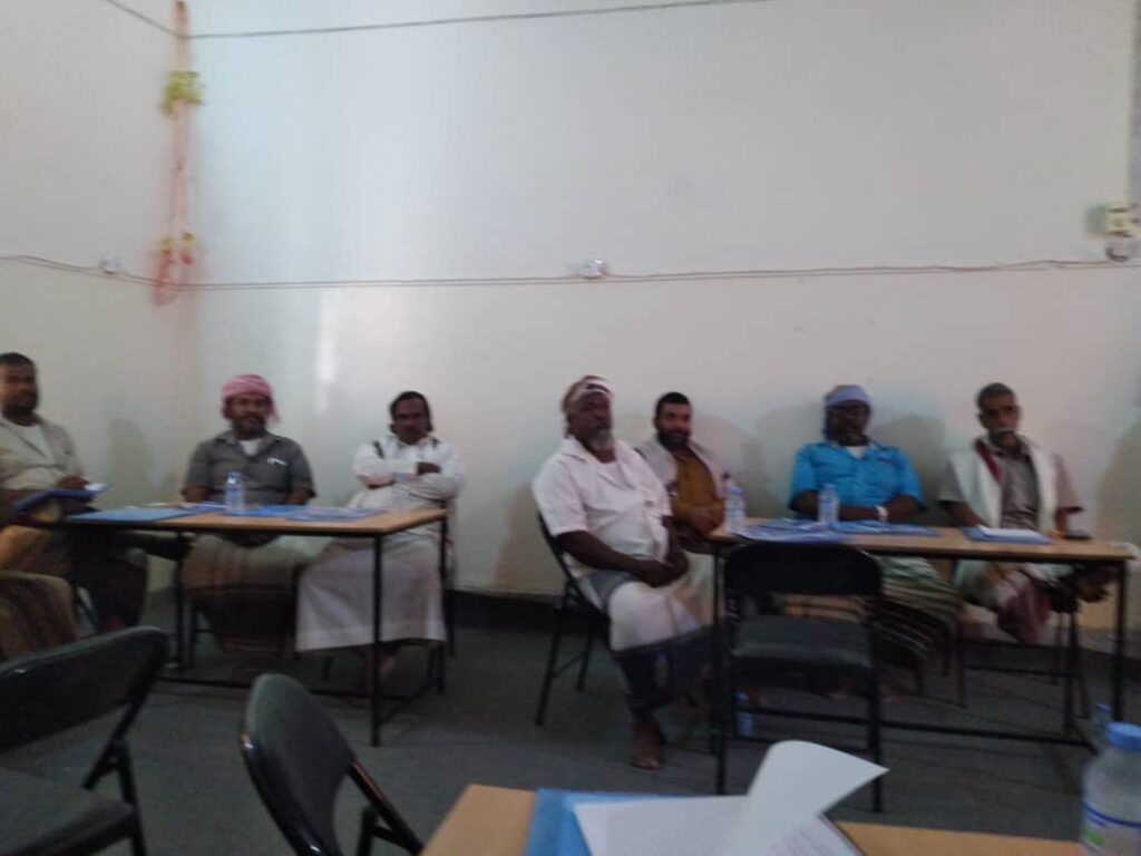 افتتاح دورة اساسيات التسويق والربط التسويقي للنحالين بمديرية السوم افتتاح دورة اساسيات التسويق والربط التسويقي للنحالين بمديرية السوم