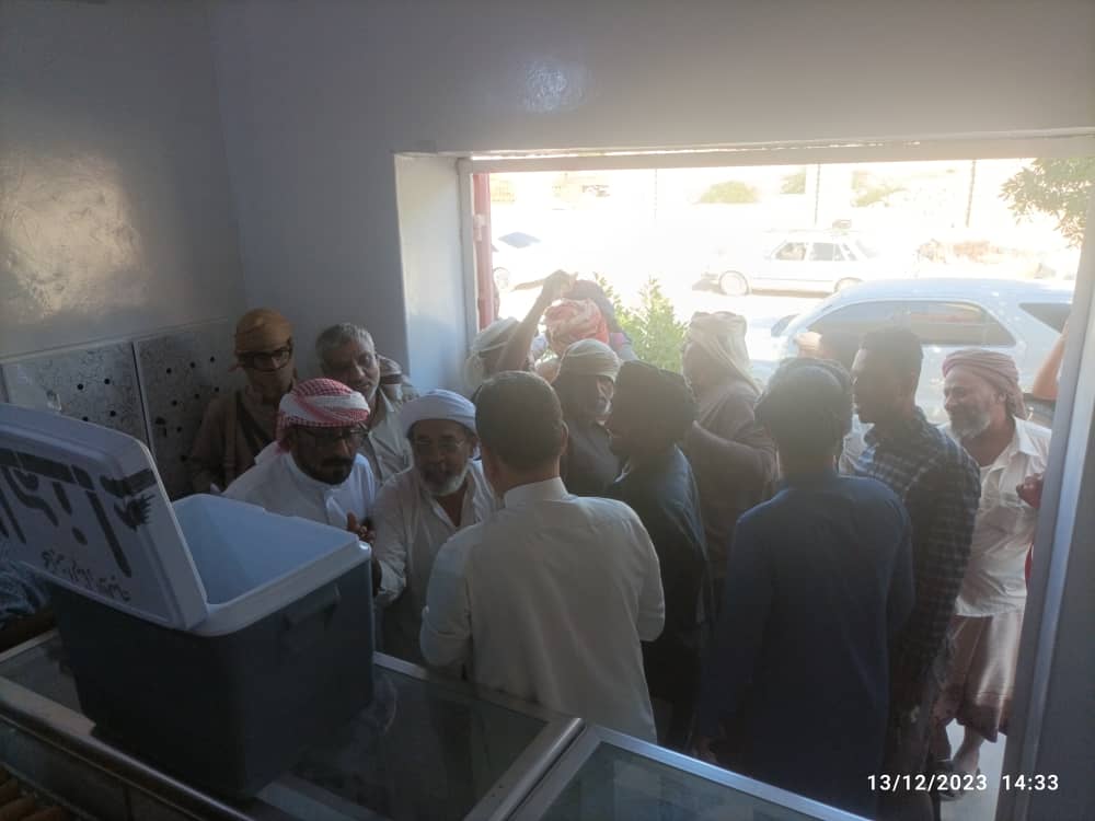 ضمن دعم مشاريع القطاع الخاص مدير عام شبام يفتتح برفقة عضو المجلس المحلي بالمحافظة مخابز الهناء الآلية. ضمن دعم مشاريع القطاع الخاص مدير عام شبام يفتتح برفقة عضو المجلس المحلي بالمحافظة مخابز الهناء الآلية.