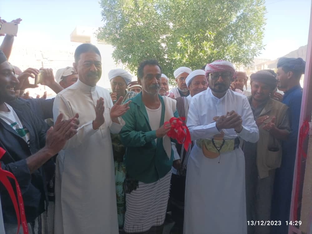 ضمن دعم مشاريع القطاع الخاص مدير عام شبام يفتتح برفقة عضو المجلس المحلي بالمحافظة مخابز الهناء الآلية. ضمن دعم مشاريع القطاع الخاص مدير عام شبام يفتتح برفقة عضو المجلس المحلي بالمحافظة مخابز الهناء الآلية.