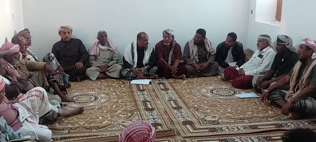 قيادة حاضرة حضرموت وكندة في زيارة خاصة لقبيلة ال باواحدي بمديرية تريم "صور" قيادة حاضرة حضرموت وكندة في زيارة خاصة لقبيلة ال باواحدي بمديرية تريم "صور"