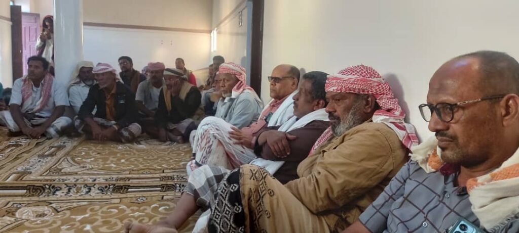 قيادة حاضرة حضرموت وكندة في زيارة خاصة لقبيلة ال باواحدي بمديرية تريم "صور" قيادة حاضرة حضرموت وكندة في زيارة خاصة لقبيلة ال باواحدي بمديرية تريم "صور"