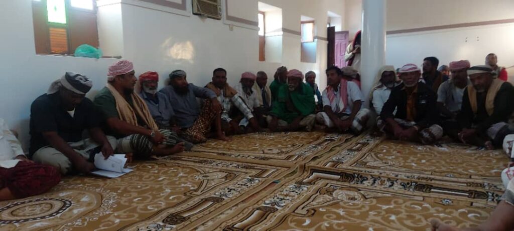 قيادة حاضرة حضرموت وكندة في زيارة خاصة لقبيلة ال باواحدي بمديرية تريم "صور" قيادة حاضرة حضرموت وكندة في زيارة خاصة لقبيلة ال باواحدي بمديرية تريم "صور"