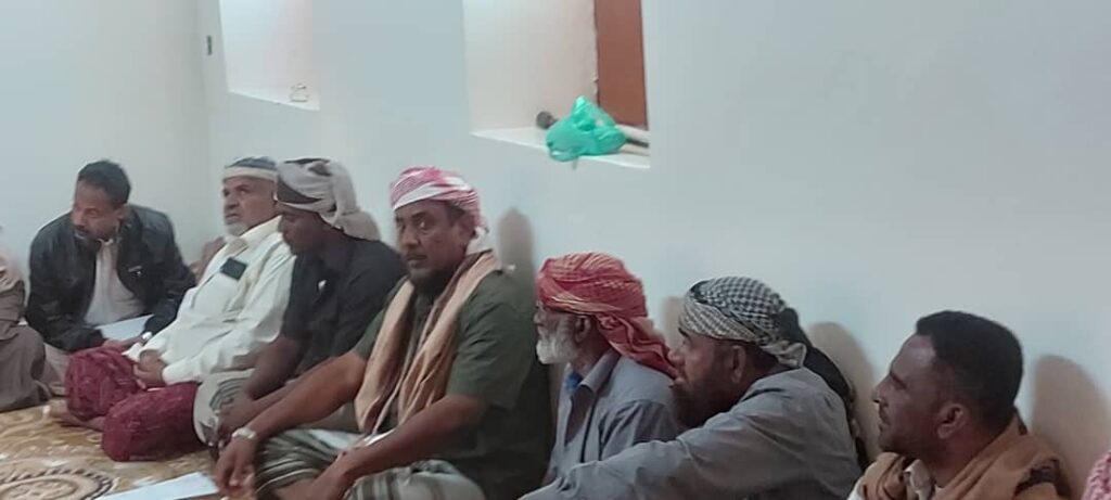 قيادة حاضرة حضرموت وكندة في زيارة خاصة لقبيلة ال باواحدي بمديرية تريم "صور" قيادة حاضرة حضرموت وكندة في زيارة خاصة لقبيلة ال باواحدي بمديرية تريم "صور"