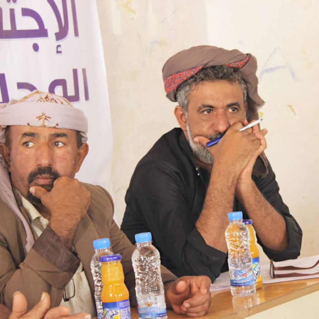 مجلس الحراك الثوري في مديريه حبان يختار رئيس ونائبا له مجلس الحراك الثوري في مديريه حبان يختار رئيس ونائبا له