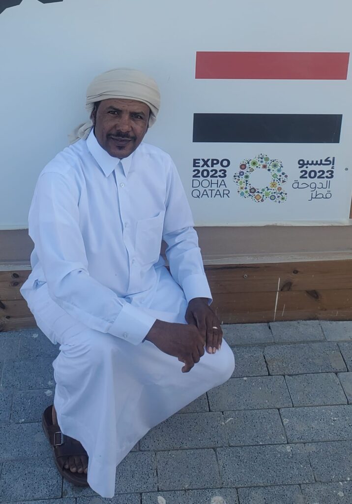 الرسام والنحات التشكيلي يعقوب هبشان يشارك في معرض اكسبو.. الرسام والنحات التشكيلي يعقوب هبشان يشارك في معرض اكسبو..