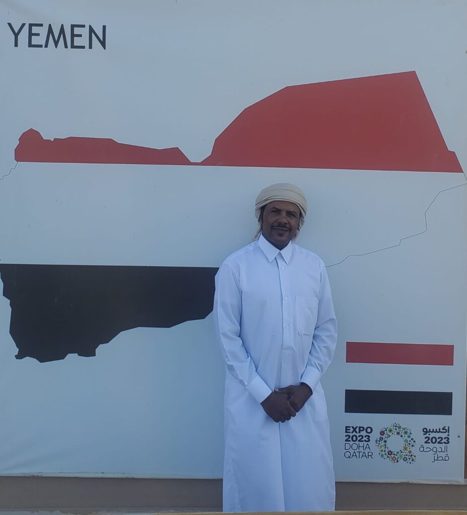 الرسام والنحات التشكيلي يعقوب هبشان يشارك في معرض اكسبو.. الرسام والنحات التشكيلي يعقوب هبشان يشارك في معرض اكسبو..