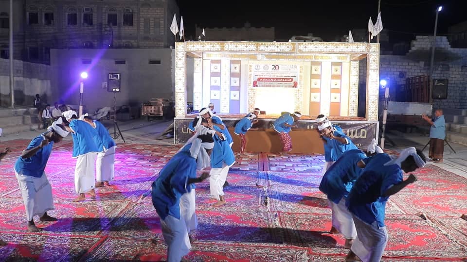 بحضور النائب الأول لمؤتمر حضرموت الجامع والناطق الرسمي لحلف قبائل حضرموت بحضور النائب الأول لمؤتمر حضرموت الجامع والناطق الرسمي لحلف قبائل حضرموت
