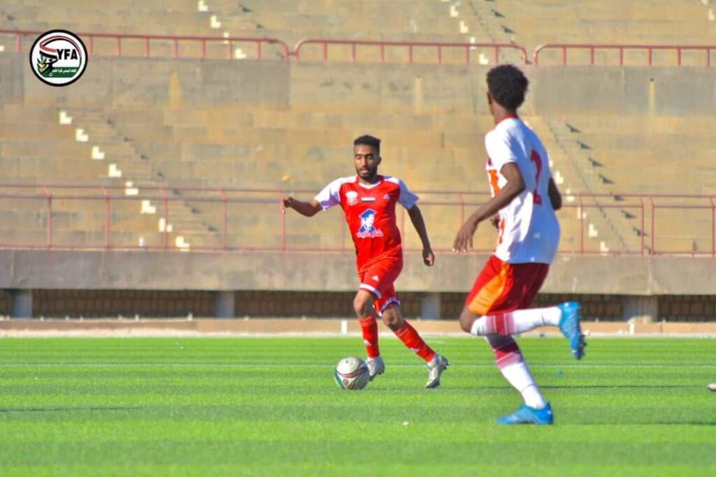 الجولة الاخيرة!! ..قطبي صنعاء في مربع الذهب .. والبطاقة الثانية اقرب لممثلي حضرموت.. العروبة يعمد هبوط سمعون .. وشعب اب في سيناريو مكرر لتفادي الهبوط من امام شعب حضرموت.. الجولة الاخيرة!! ..قطبي صنعاء في مربع الذهب .. والبطاقة الثانية اقرب لممثلي حضرموت.. العروبة يعمد هبوط سمعون .. وشعب اب في سيناريو مكرر لتفادي الهبوط من امام شعب حضرموت..