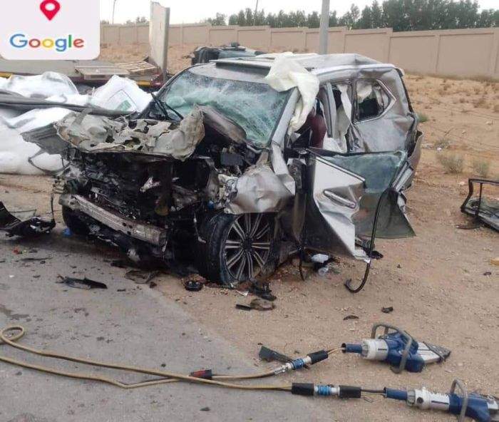 طبيب يمني يلقى مصرعه مع 4 من أفراد أسرته في حادث مروري بالسعودية – أسماء طبيب يمني يلقى مصرعه مع 4 من أفراد أسرته في حادث مروري بالسعودية – أسماء
