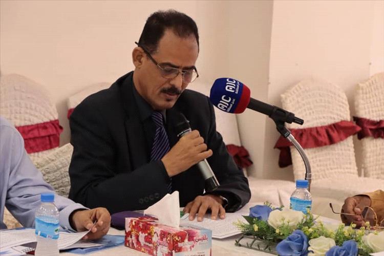 المكتب التنفيذي لنقابة الصحفيين والاعلاميين الجنوبيين يعقد اجتماعها السنوي المكتب التنفيذي لنقابة الصحفيين والاعلاميين الجنوبيين يعقد اجتماعها السنوي