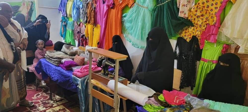 تزامنا مع اليوم العربي لمحو الأمية 8 يناير .. رئيس جهاز محو الأمية بالجمهورية يفتتح معرض منتجات مخرجات الدورات التدريبية التابعة لمكتب محو الأمية بمديرية تريم. تزامنا مع اليوم العربي لمحو الأمية 8 يناير .. رئيس جهاز محو الأمية بالجمهورية يفتتح معرض منتجات مخرجات الدورات التدريبية التابعة لمكتب محو الأمية بمديرية تريم.