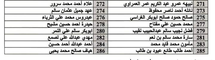 منح خريجي المعهد العالي للقضاء الدفعة (23) درجة وكيل نيابة (ب) منح خريجي المعهد العالي للقضاء الدفعة (23) درجة وكيل نيابة (ب)