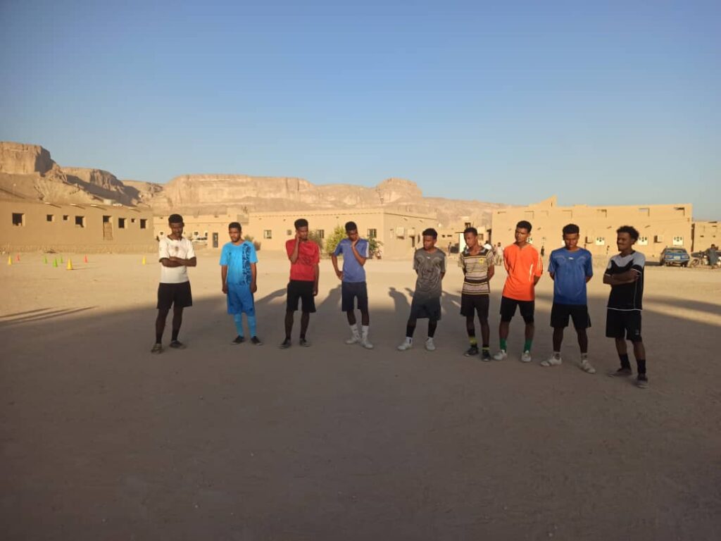 نادي بور يبدا تدريباته إستعدادا لخوض منافسات بطولة كأس حضرموت نادي بور يبدا تدريباته إستعدادا لخوض منافسات بطولة كأس حضرموت