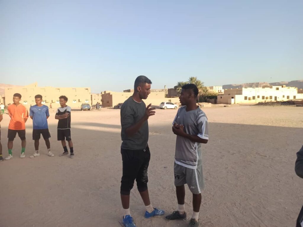 نادي بور يبدا تدريباته إستعدادا لخوض منافسات بطولة كأس حضرموت نادي بور يبدا تدريباته إستعدادا لخوض منافسات بطولة كأس حضرموت