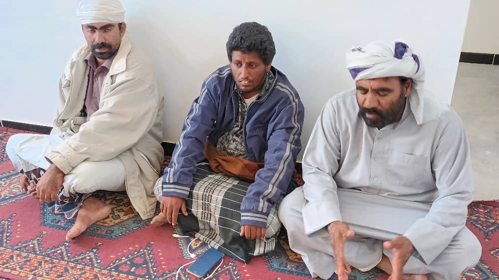 رئيس مجلس شباب حضرموت المحامي الاستاذ سالم بن عطوفة التميمي يعقد الاجتماع الثالث مع رئاسة المجلس واعضاء اللجان المشكلة رئيس مجلس شباب حضرموت المحامي الاستاذ سالم بن عطوفة التميمي يعقد الاجتماع الثالث مع رئاسة المجلس واعضاء اللجان المشكلة